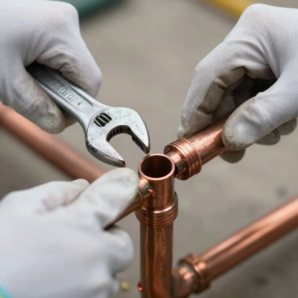Leak Detection & Repair in Newark