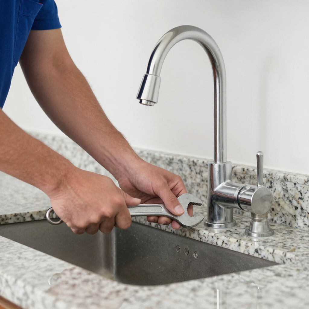 Toilet & Faucet Repair in Newark