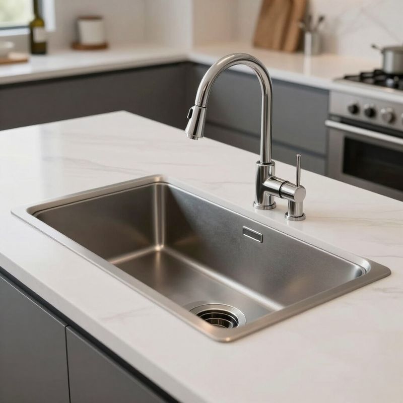 Plumbing for a Kitchen Island Sink: A Newark, OH Guide